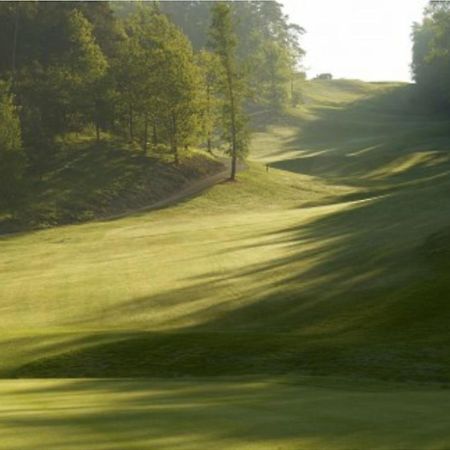 Zonnig Appartement Golf Van Durbuy Eksteriør bilde