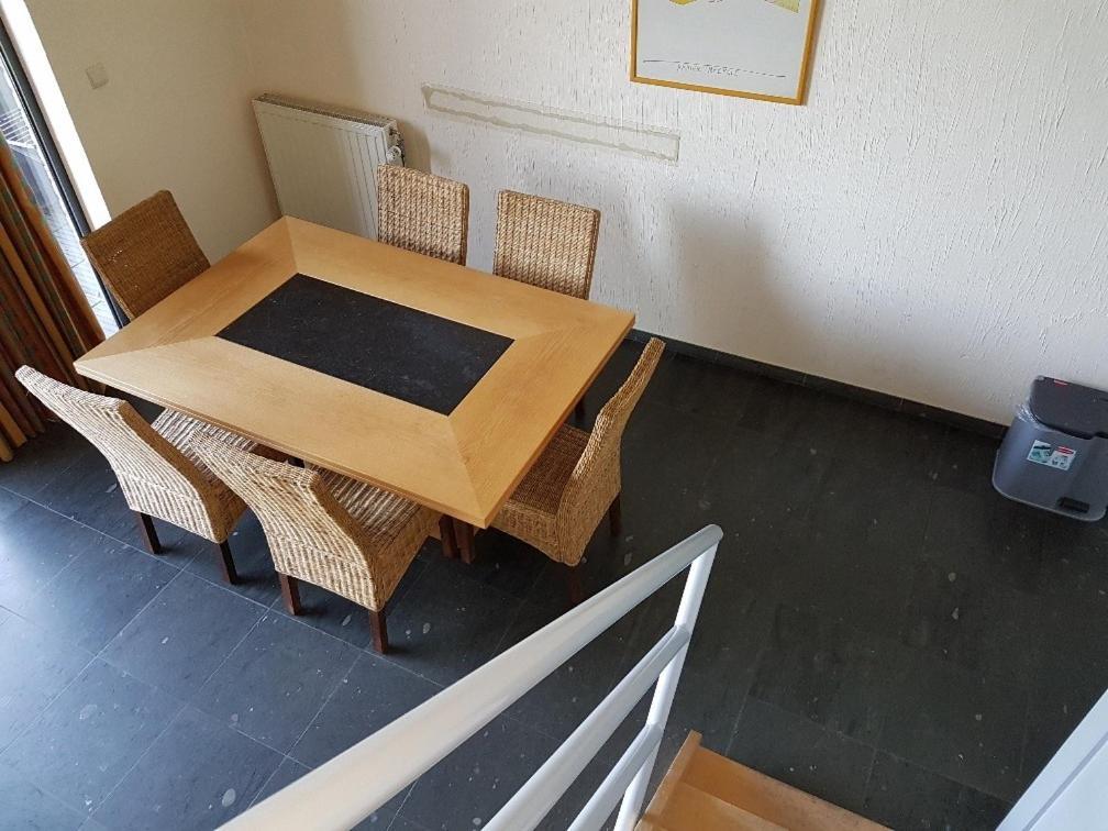 Zonnig Appartement Golf Van Durbuy Eksteriør bilde