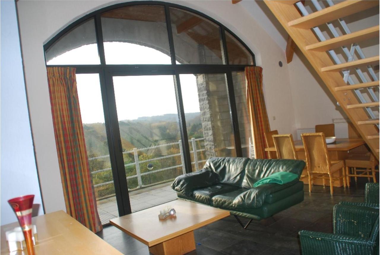 Zonnig Appartement Golf Van Durbuy Eksteriør bilde