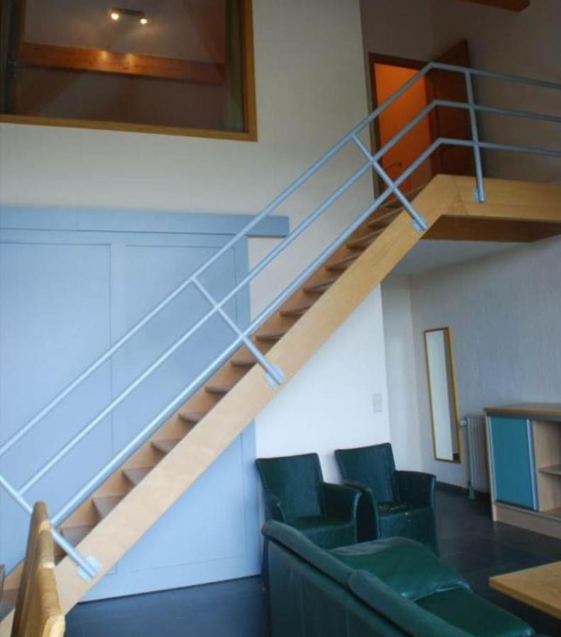 Zonnig Appartement Golf Van Durbuy Eksteriør bilde