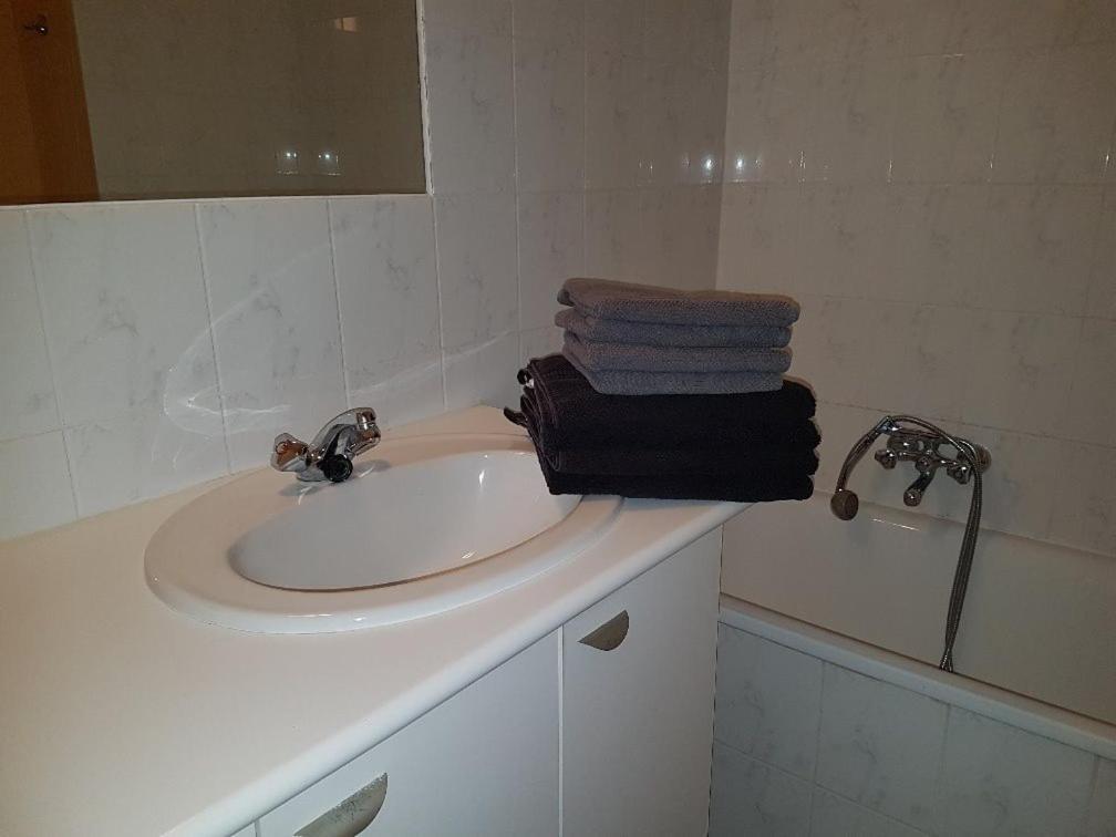 Zonnig Appartement Golf Van Durbuy Eksteriør bilde