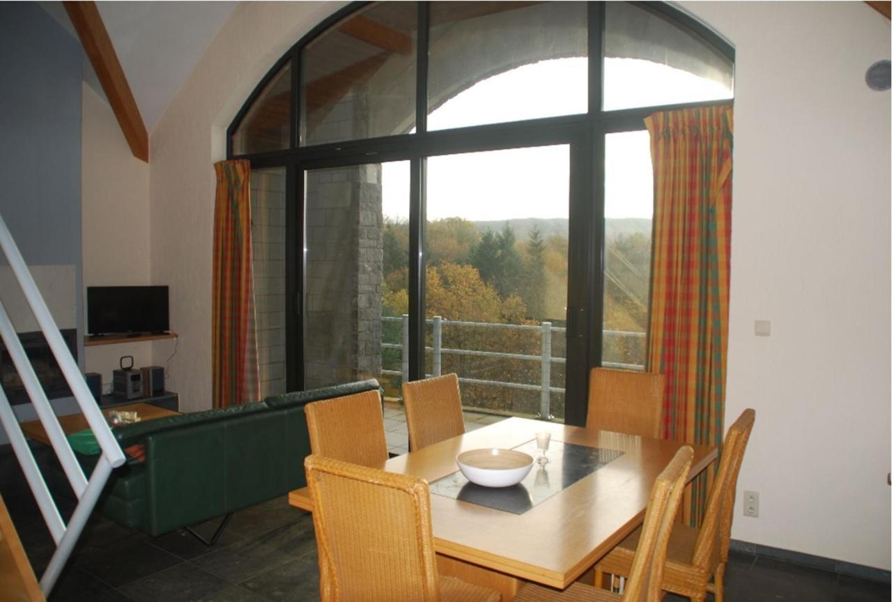 Zonnig Appartement Golf Van Durbuy Eksteriør bilde